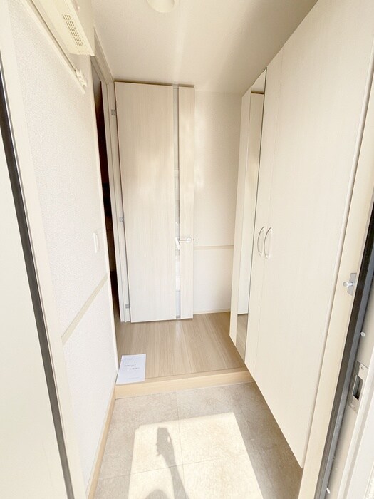 サンモール　A棟の物件内観写真