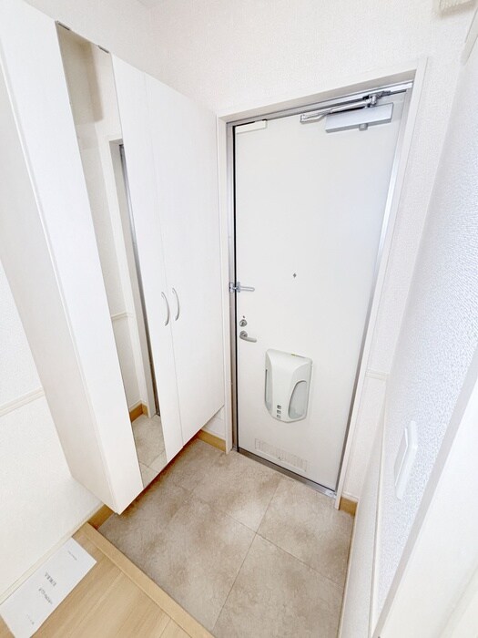 サンモール　A棟の物件内観写真