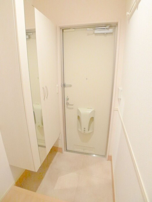 サンモール　A棟の物件内観写真