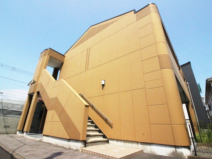 ユニテ＠中原の物件外観写真