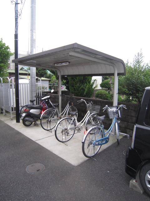 ユニテ＠中原の物件外観写真