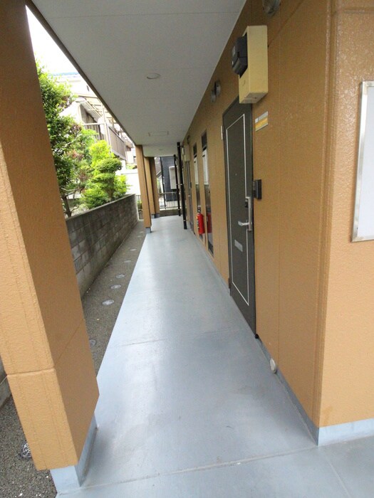 ユニテ＠中原の物件外観写真