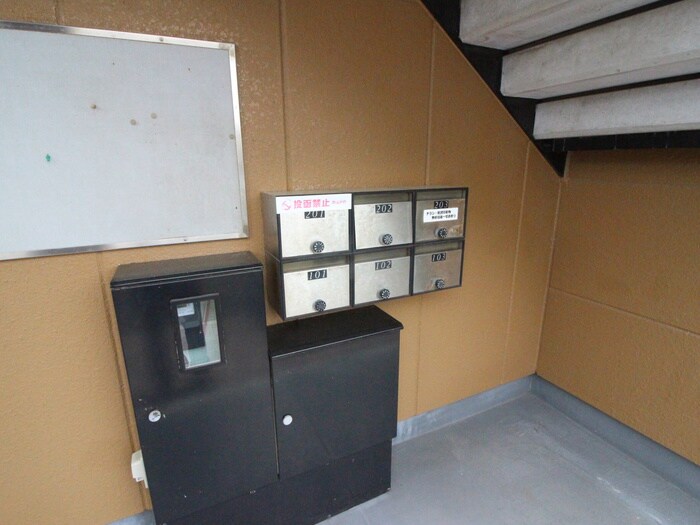 ユニテ＠中原の物件外観写真