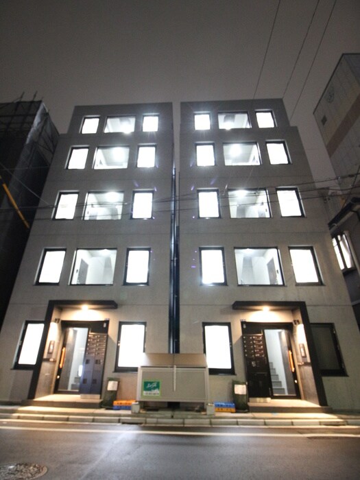 ＶＩＳＴＡ王子　Ⅱの物件外観写真