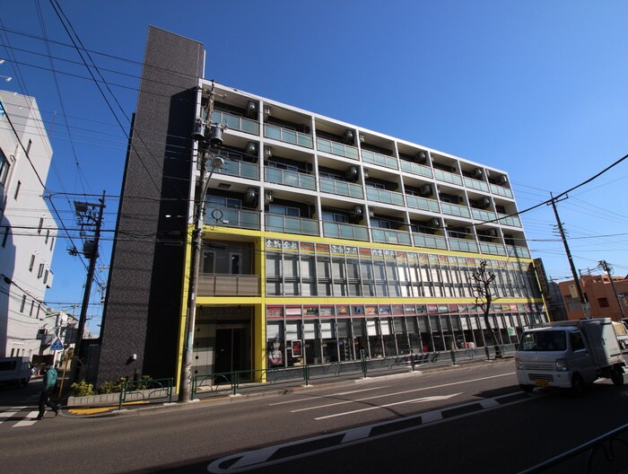 ヴァンク－ル原町田の物件外観写真