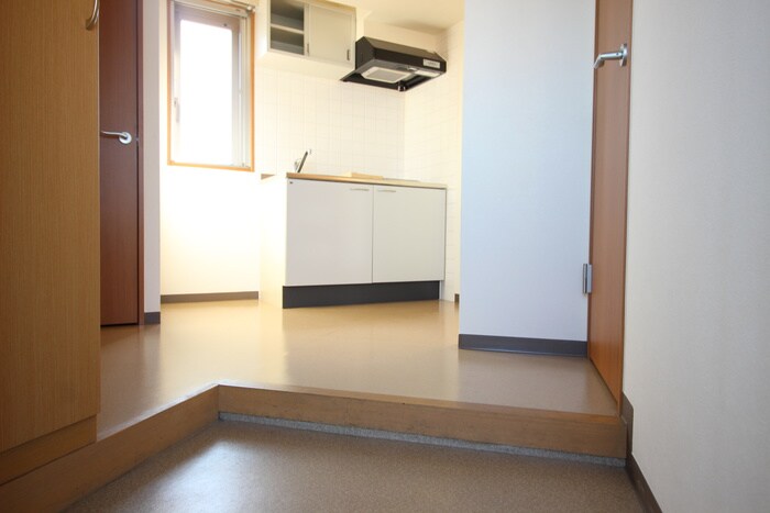 ヴァンク－ル原町田の物件内観写真