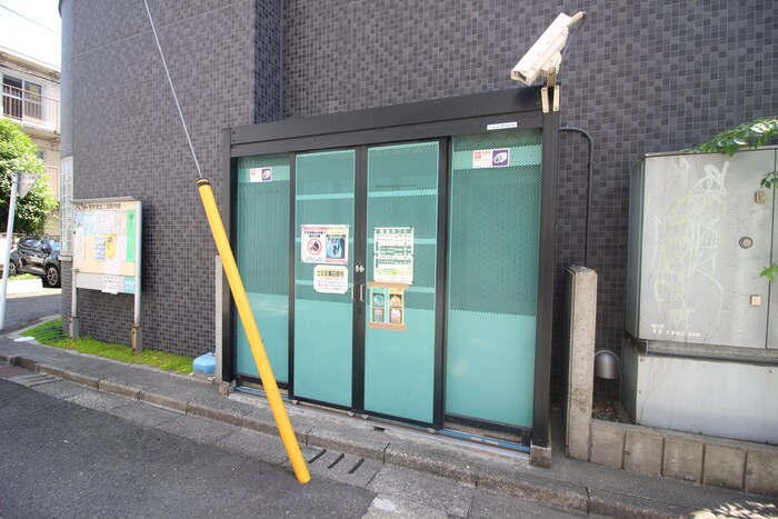 ヴァンク－ル原町田の物件外観写真