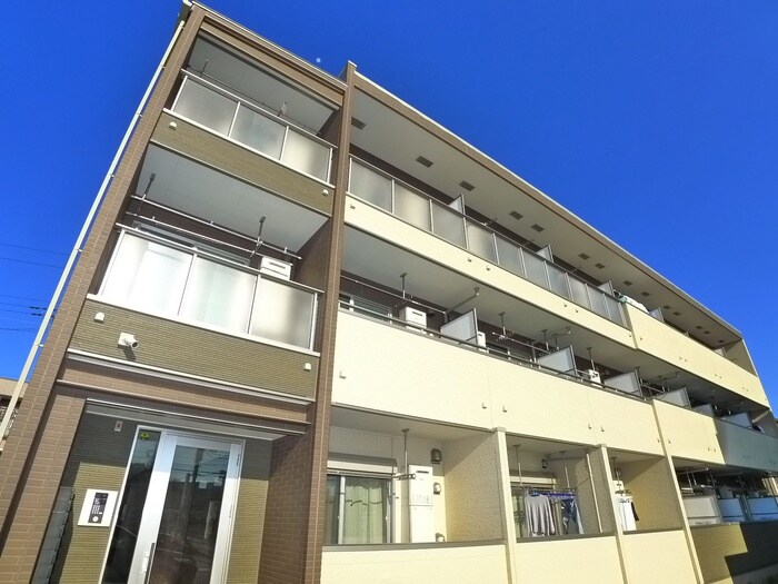 ラ　ラ　トマートＢの物件外観写真