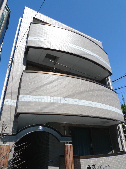 エスティ－ダジュ－ルの物件外観写真