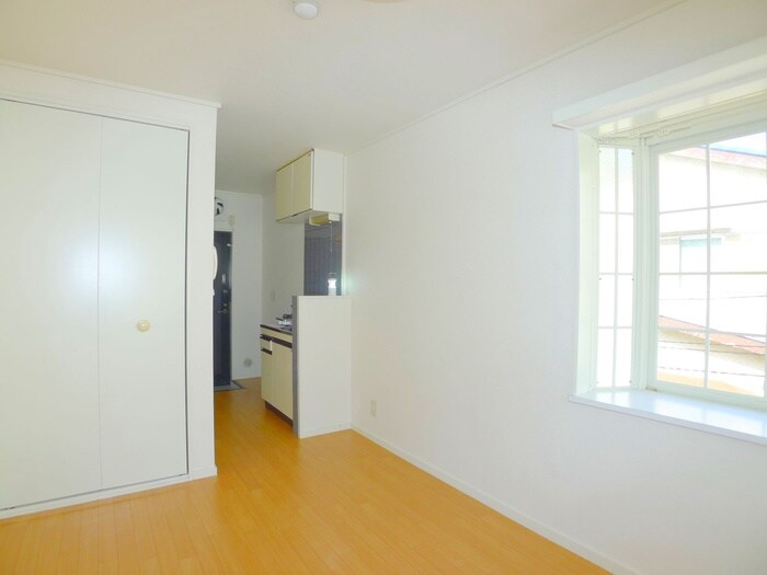 キャピタル中川の物件内観写真