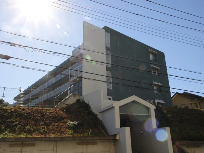 ビュ－コ－トＱＭの物件外観写真