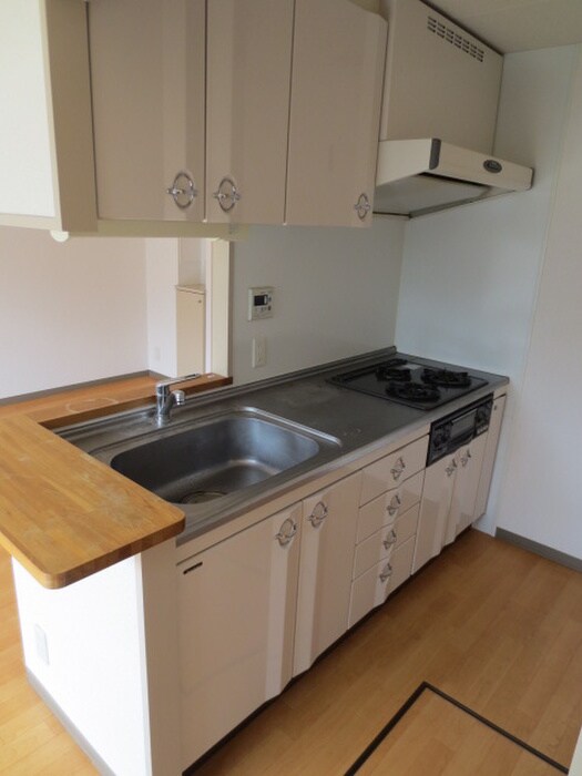 ビュ－コ－トＱＭの物件内観写真