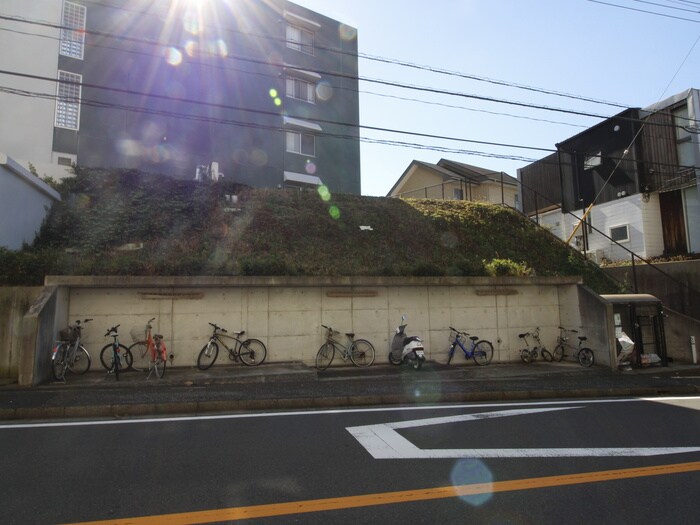 ビュ－コ－トＱＭの物件外観写真