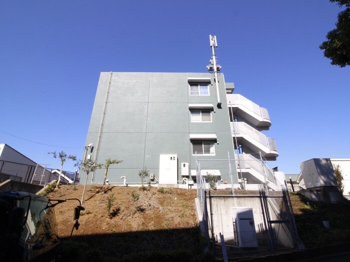 ビュ－コ－トＱＭの物件外観写真