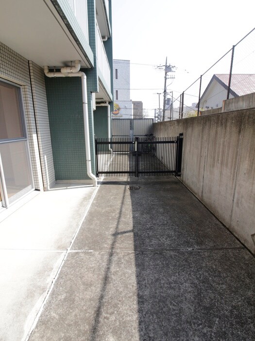 ビュ－コ－トＱＭの物件内観写真