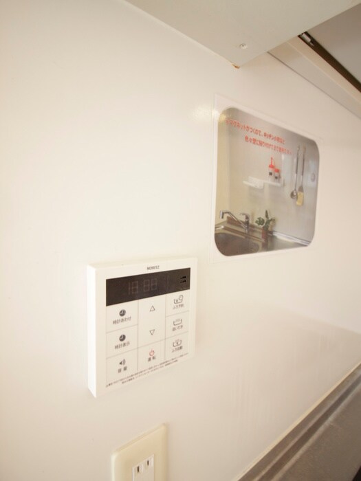 ビュ－コ－トＱＭの物件内観写真