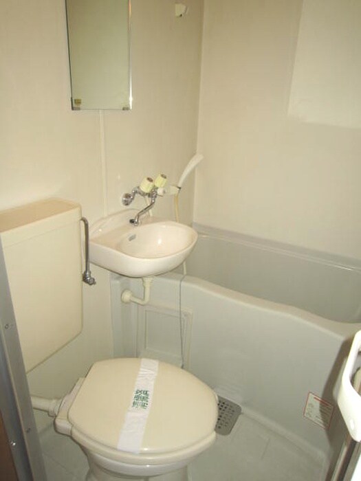 ＭハイツⅠの物件内観写真