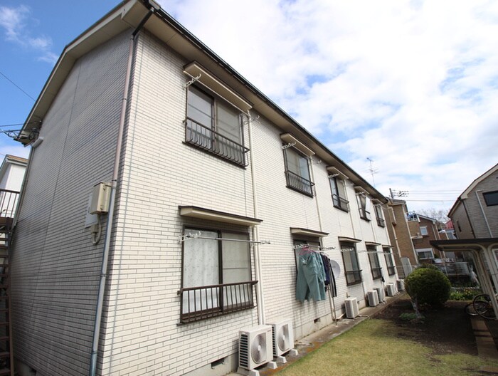 レジデンス原の物件外観写真