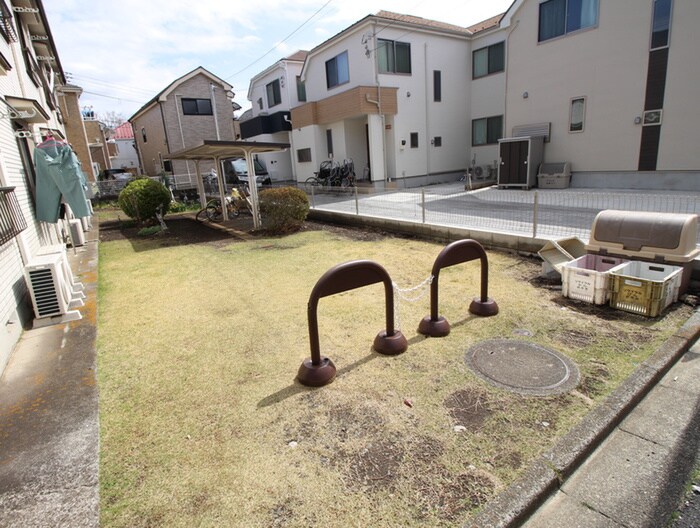 レジデンス原の物件外観写真