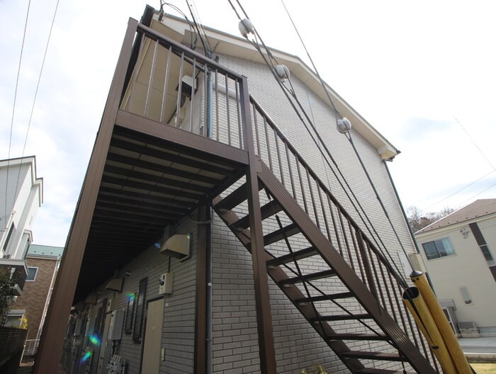 レジデンス原の物件外観写真