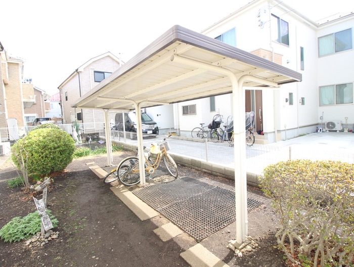 レジデンス原の物件外観写真