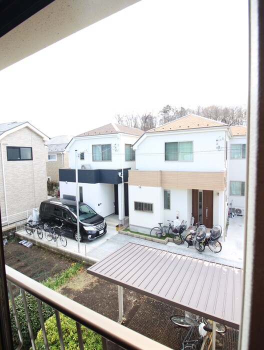 レジデンス原の物件内観写真