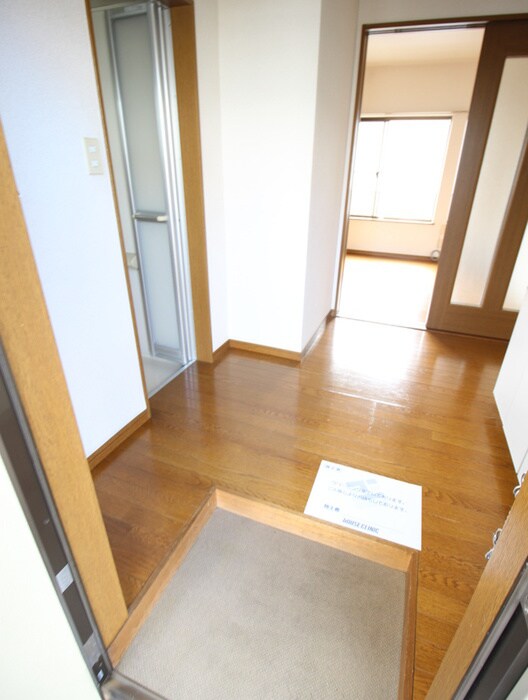 レジデンス原の物件内観写真