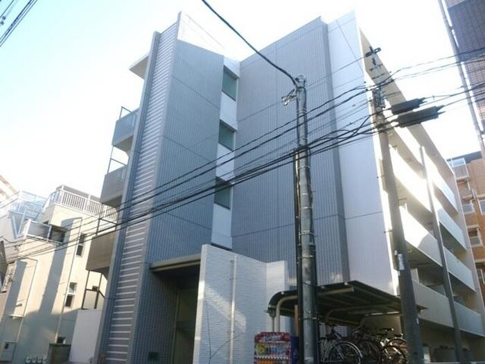 ERIGER T tomigayaの物件外観写真