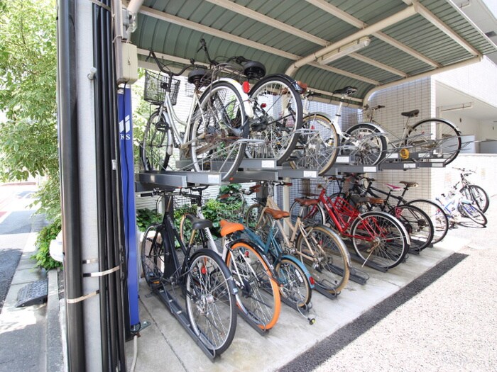 ERIGER T tomigayaの物件外観写真