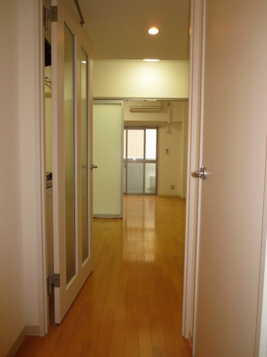 ERIGER T tomigayaの物件内観写真