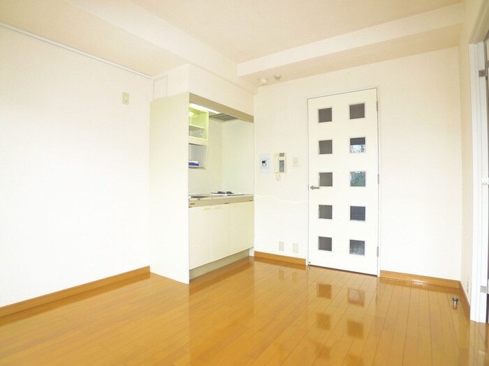 トーヨー柏ハイムの物件内観写真