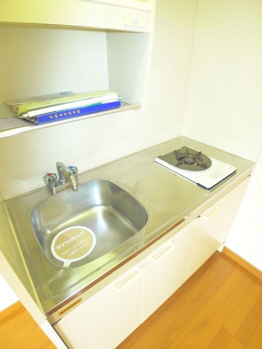 トーヨー柏ハイムの物件内観写真