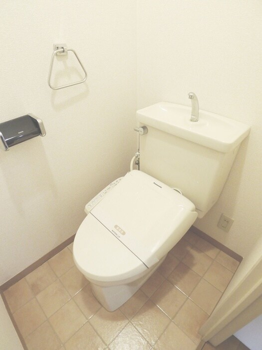 トーヨー柏ハイムの物件内観写真