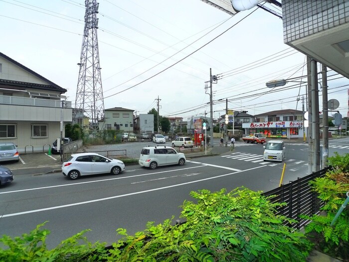 トーヨー柏ハイムの物件内観写真