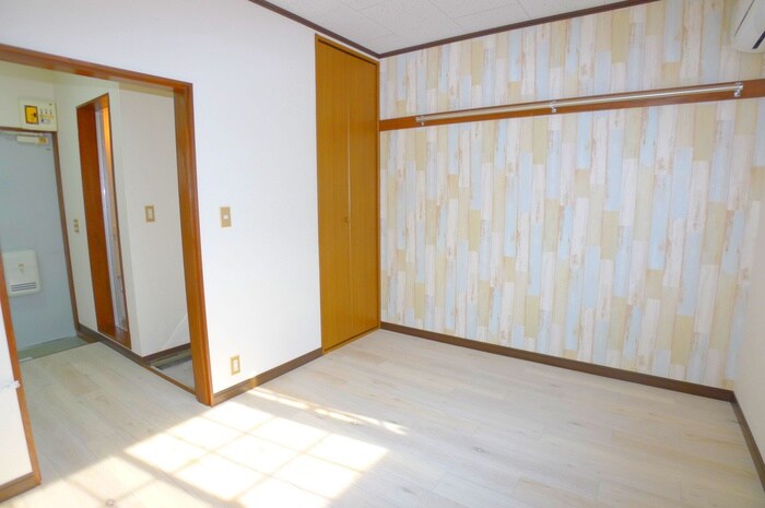 サニ－コ－ト中山Ⅰの物件内観写真