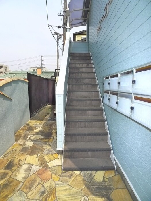 サニ－コ－ト中山Ⅰの物件外観写真