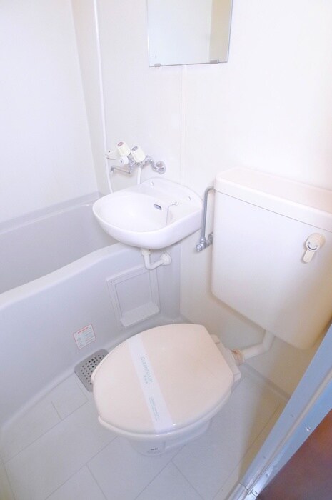 サニ－コ－ト中山Ⅰの物件内観写真