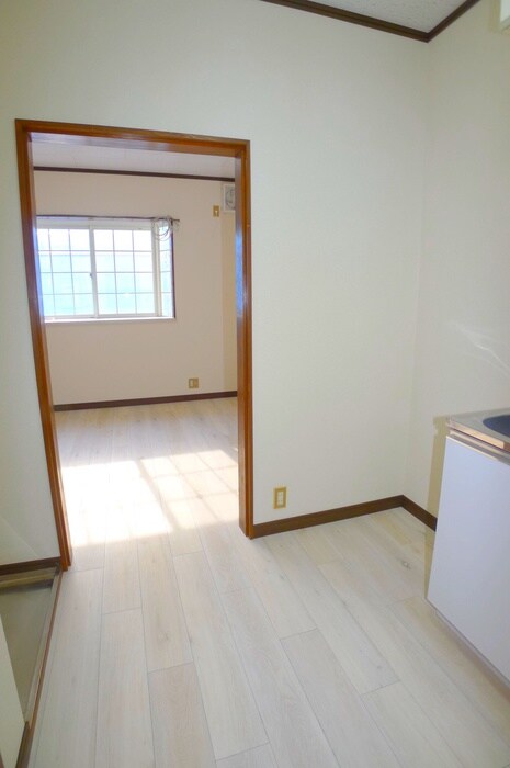 サニ－コ－ト中山Ⅰの物件内観写真