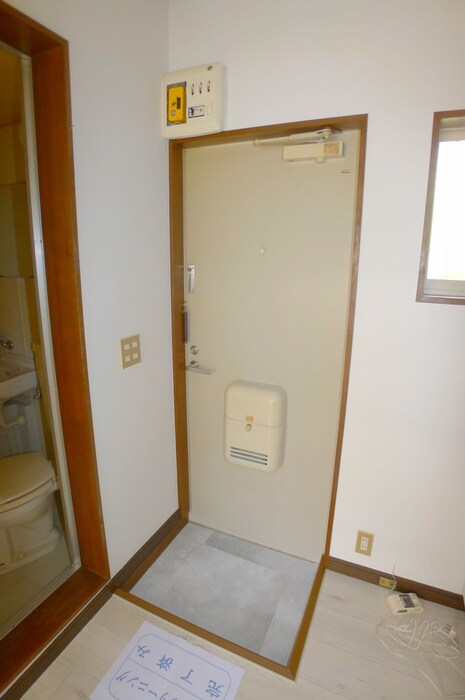 サニ－コ－ト中山Ⅰの物件内観写真