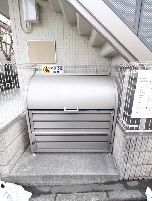 ドミ－ルの物件外観写真