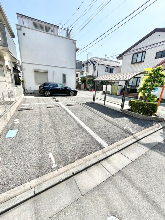 ドミ－ルの物件外観写真