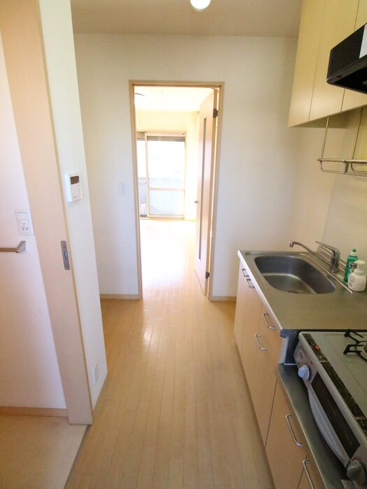 ドミ－ルの物件内観写真