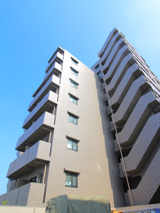 ﾙｰﾌﾞﾙ板橋東新町弐番館の物件外観写真