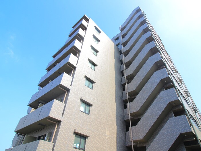 ﾙｰﾌﾞﾙ板橋東新町弐番館の物件外観写真