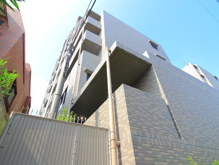 ﾙｰﾌﾞﾙ板橋東新町弐番館の物件外観写真