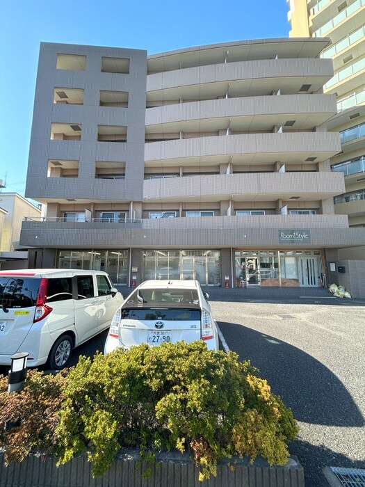 グレイスコ－トの物件外観写真