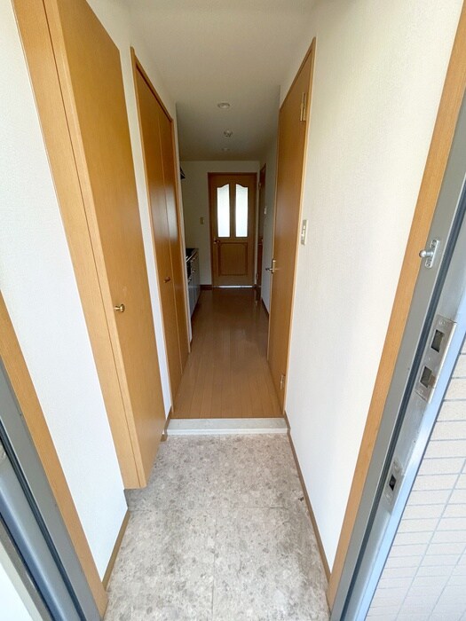 グレイスコ－トの物件内観写真