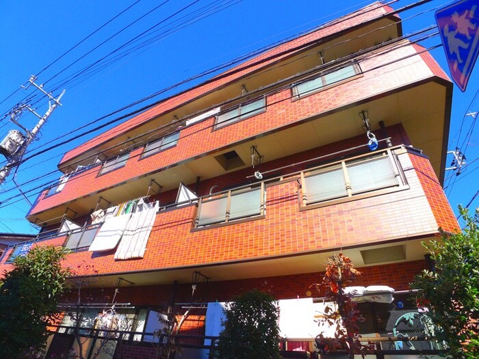 クリ－ンピアの物件外観写真