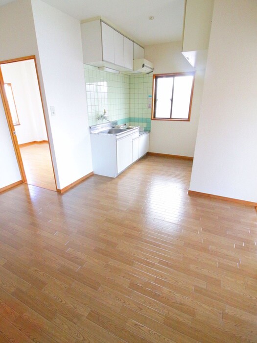 クリ－ンピアの物件内観写真