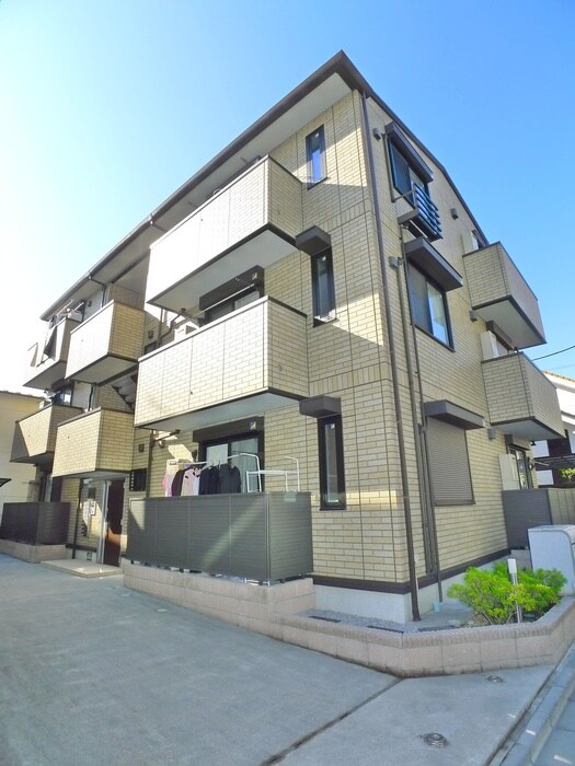 ブランドール押上の物件外観写真